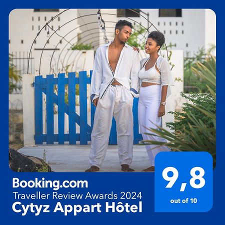 Cytyz Appart Hotel Mahajanga Buitenkant foto