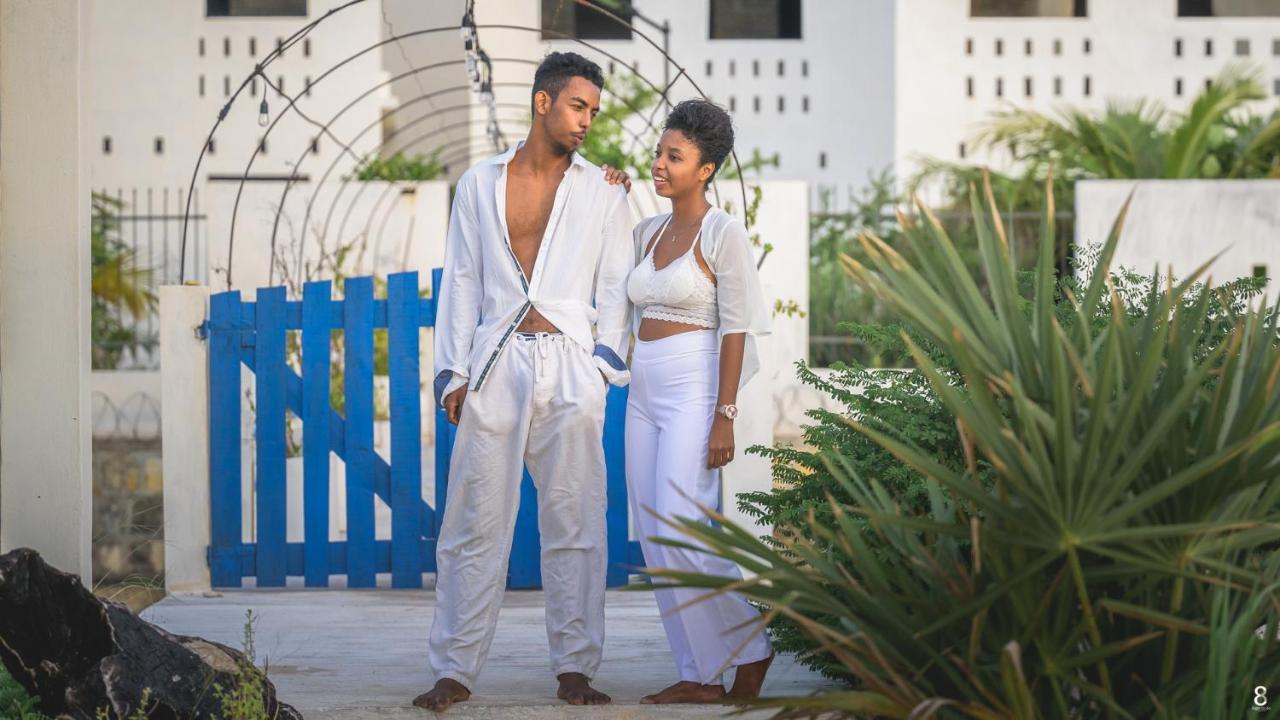 Cytyz Appart Hotel Mahajanga Buitenkant foto