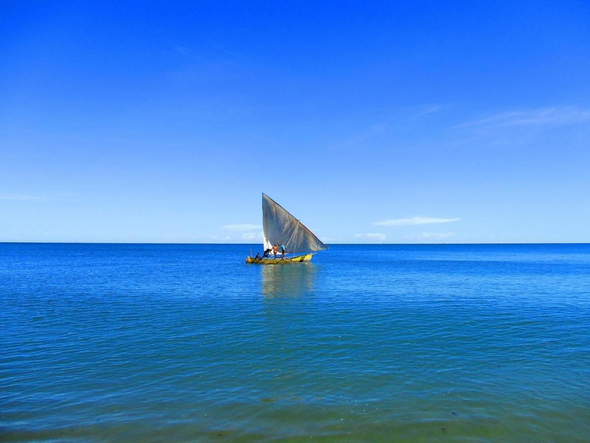 Cytyz Appart Hotel Mahajanga Buitenkant foto