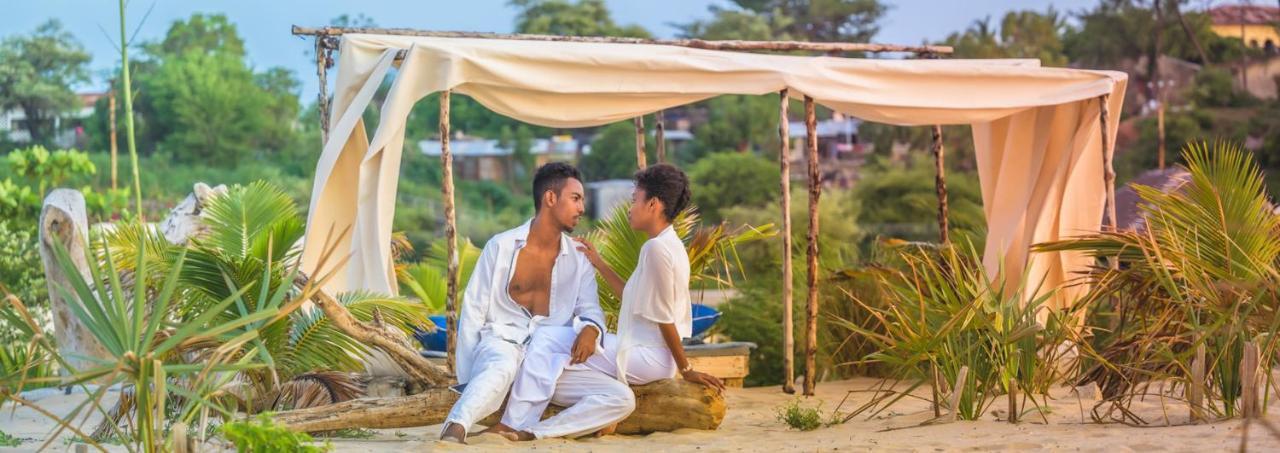Cytyz Appart Hotel Mahajanga Buitenkant foto