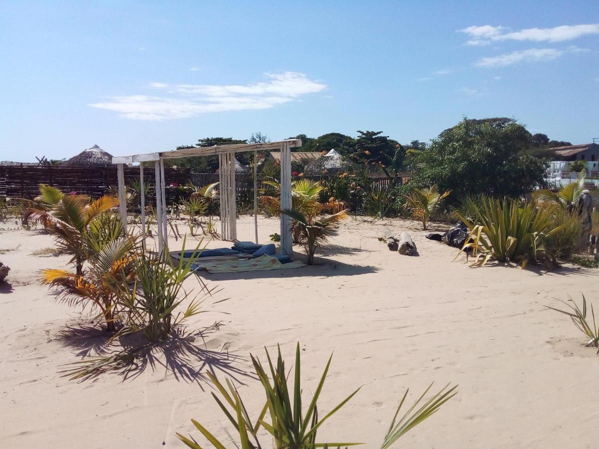 Cytyz Appart Hotel Mahajanga Buitenkant foto