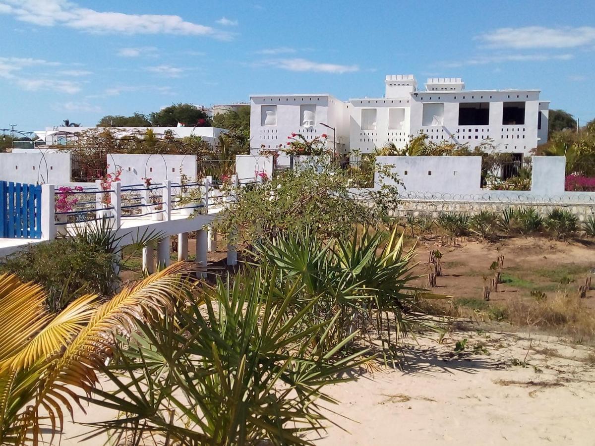 Cytyz Appart Hotel Mahajanga Buitenkant foto
