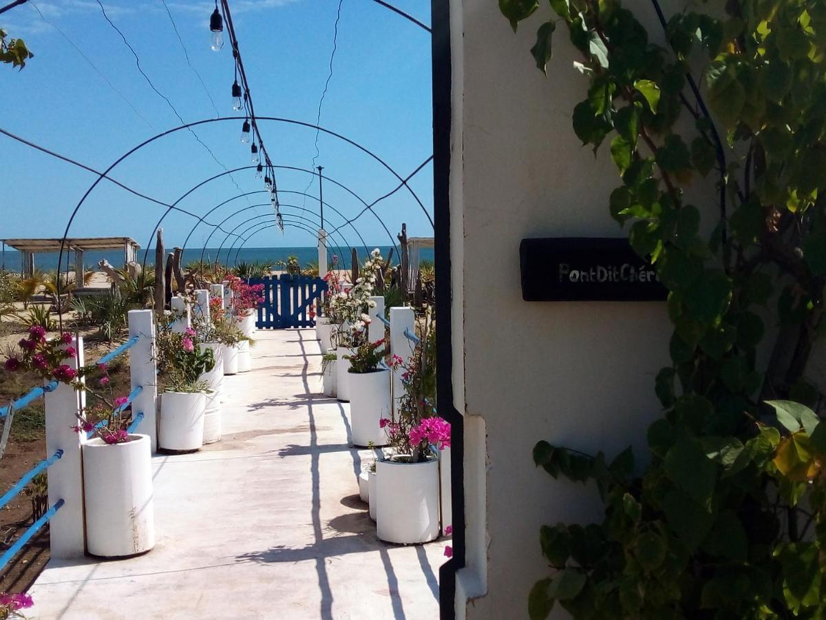 Cytyz Appart Hotel Mahajanga Buitenkant foto