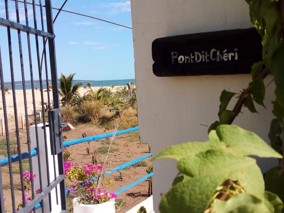Cytyz Appart Hotel Mahajanga Buitenkant foto