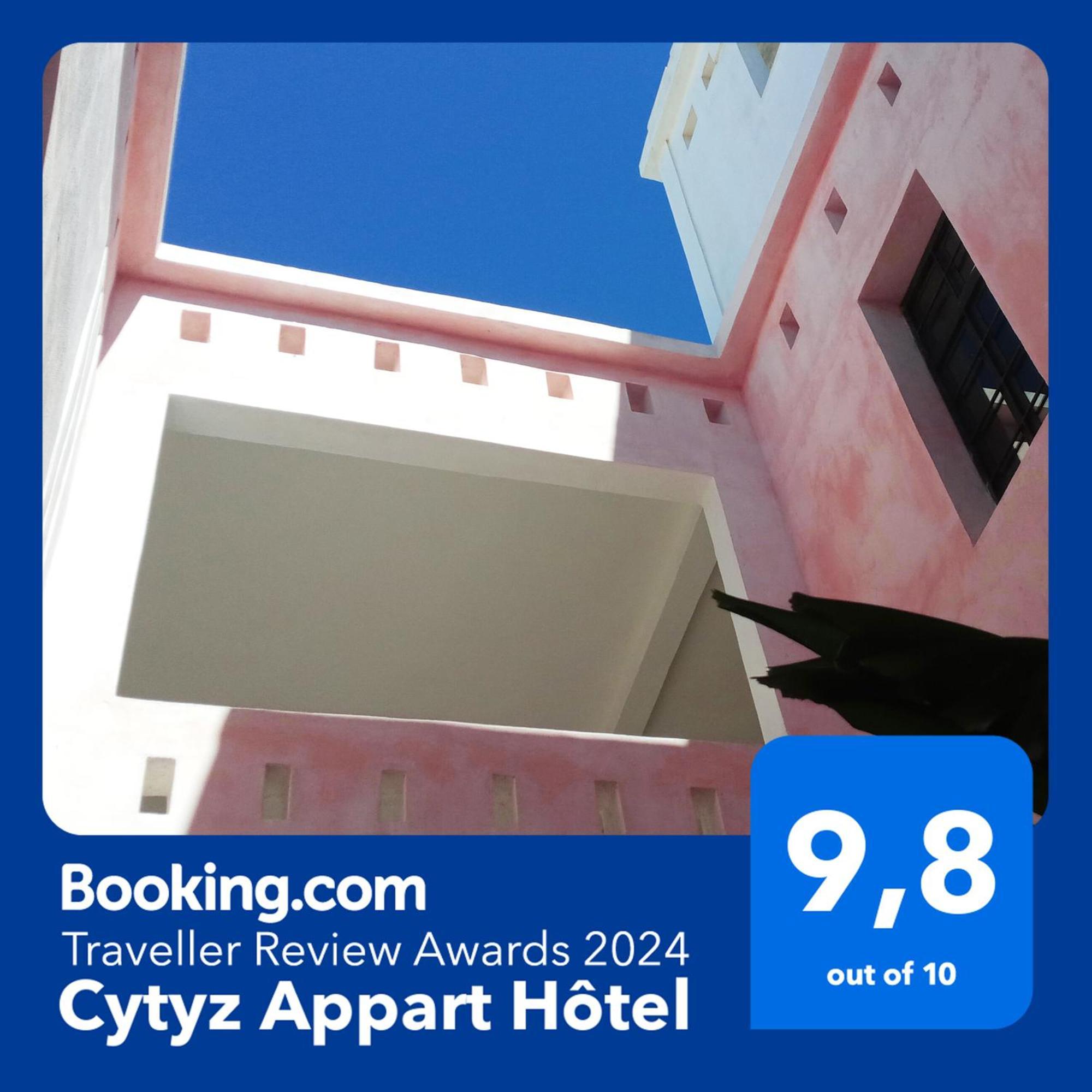 Cytyz Appart Hotel Mahajanga Buitenkant foto