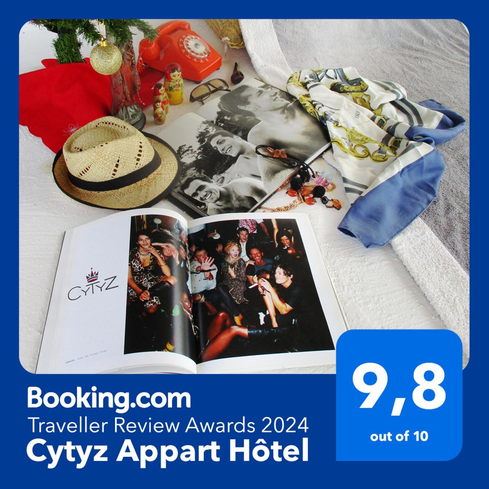 Cytyz Appart Hotel Mahajanga Buitenkant foto